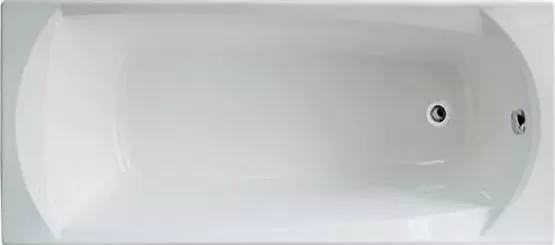 Акриловая ванна 1MarKa Elegance 170x70, с ножками