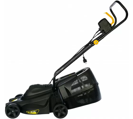 Газонокосилка Huter ELM-1100 электрическая