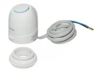 Сервопривод термоэлектрический Oventrop 230 В (при отсутствии напряжения открыт) Сервопривод термоэлектрический Oventrop 230 В (при отсутствии напряжения открыт)