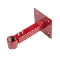 Крепление настенное Askon (Дизайнсталь) для расширительного бака (регулируемое по длине, цвет красный) Крепление настенное Askon (Дизайнсталь) для расширительного бака (регулируемое по длине, цвет красный)