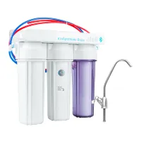 Проточный фильтр Atoll D-31 (Патриот), с краном (A-7392-CP) Проточный фильтр Atoll D-31 (Патриот), с краном (A-7392-CP)