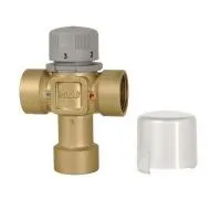 Клапан термостатический смесительный ICMA 1 1/2* Клапан термостатический смесительный ICMA 1 1/2*