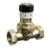 Клапан перепускной WATTS USV 16 L Клапан перепускной WATTS USV 16 L