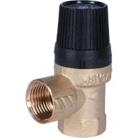Клапан предохранительный для систем отопления Stout MSV 60 х 1/2" Клапан предохранительный для систем отопления Stout MSV 60 х 1/2"