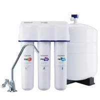 Система обратного осмоса Аквафор Osmo Pro 100 Система обратного осмоса Аквафор Osmo Pro 100