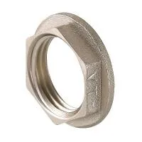 Контргайка никелированная Valtec 3/4* Контргайка никелированная Valtec 3/4*