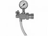 Вентиль для подключения расширительного бака Meibes MAG (3/4" / 1") Вентиль для подключения расширительного бака Meibes MAG (3/4" / 1")