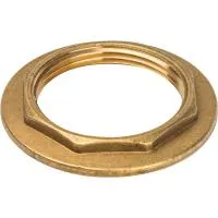 Контргайка с упором Stout 1/2* Контргайка с упором Stout 1/2*