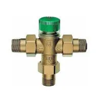 Клапан смесительный терморегулирующий Honeywell TM200 - 3/4* A Клапан смесительный терморегулирующий Honeywell TM200 - 3/4* A