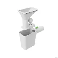 Капельная воронка Fachmann 01.065 (с индикатором наклона) Капельная воронка Fachmann 01.065 (с индикатором наклона)