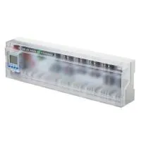 Клеммная колодка Oventrop на 10 зон, 230В Клеммная колодка Oventrop на 10 зон, 230В