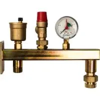 Группа подключения мембранного бака Stout (SVS-0006-013020) Группа подключения мембранного бака Stout (SVS-0006-013020)