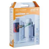 Набор картриджей Atoll №303 STDA (для D-31, A-313E, A-314E) Набор картриджей Atoll №303 STDA (для D-31, A-313E, A-314E)