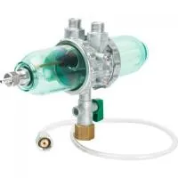 Сепаратор воздуха для дизельного топлива с фильтром WATTS НЕ 10 Сепаратор воздуха для дизельного топлива с фильтром WATTS НЕ 10