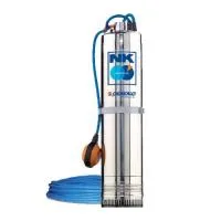 Насос колодезный Pedrollo NKm 2/2 GE-N (с поплавком) Насос колодезный Pedrollo NKm 2/2 GE-N (с поплавком)