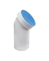 Отвод для внутренней канализации Sinikon Стандарт 110 х 22°30' (для унитаза, с уплотнением и заглушкой, белый) Отвод для внутренней канализации Sinikon Стандарт 110 х 22°30' (для унитаза, с уплотнением и заглушкой, белый)