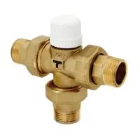 Вентиль зонный поршневой 3-ходовой ICMA 301 - 1* Вентиль зонный поршневой 3-ходовой ICMA 301 - 1*