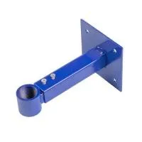 Крепление настенное Askon (Дизайнсталь) для расширительного бака (регулируемое по длине, цвет синий) Крепление настенное Askon (Дизайнсталь) для расширительного бака (регулируемое по длине, цвет синий)