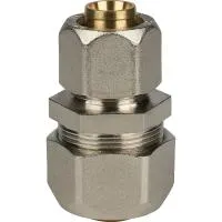 Обжимная муфта переходная STOUT 20 х 16 Обжимная муфта переходная STOUT 20 х 16