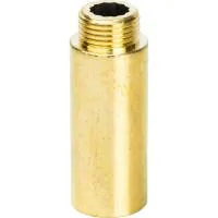 Удлинитель внутренняя / наружная резьба Stout 1/2* x 10 Удлинитель внутренняя / наружная резьба Stout 1/2* x 10