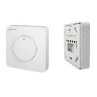 Термостат комнатный Oventrop Climacon F 100 монтаж-скрытый, отопление, 230 В Термостат комнатный Oventrop Climacon F 100 монтаж-скрытый, отопление, 230 В