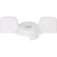 Ручка бабочка для шарового крана STOUT 1* - 1 1/4*, белая Ручка бабочка для шарового крана STOUT 1* - 1 1/4*, белая