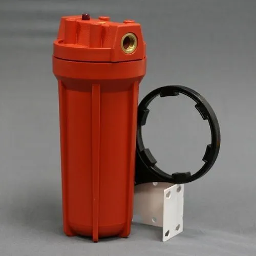 Фильтр для горячей воды Магистральный фильтр для горячей воды в квартиру