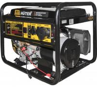 Электрогенератор бензиновый Huter DY11000LX-электростартер